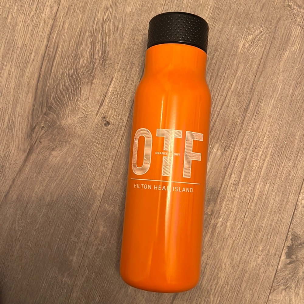 Orangetheory Hilton Head Island Waterbottle